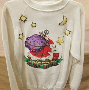 Ugly Christmas Sweater (Vintage 1992)